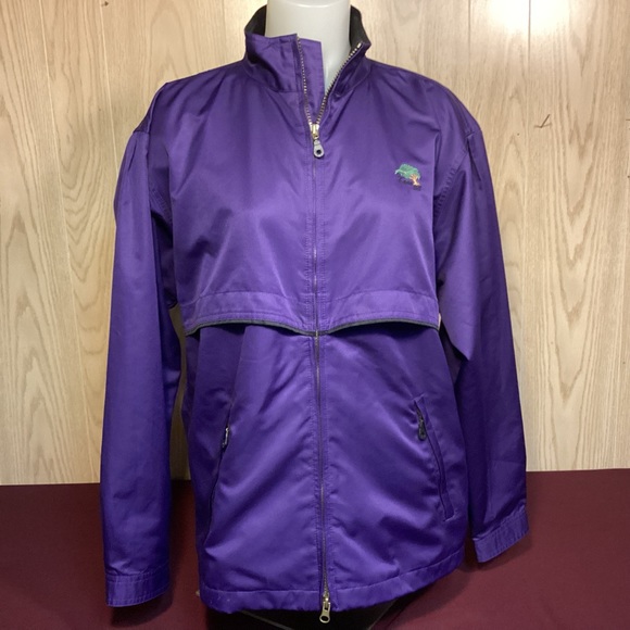 Women’s Golf Jacket  by Cutter & Buck CB WeatherTec Jacket size Medium - Picture 1 of 13